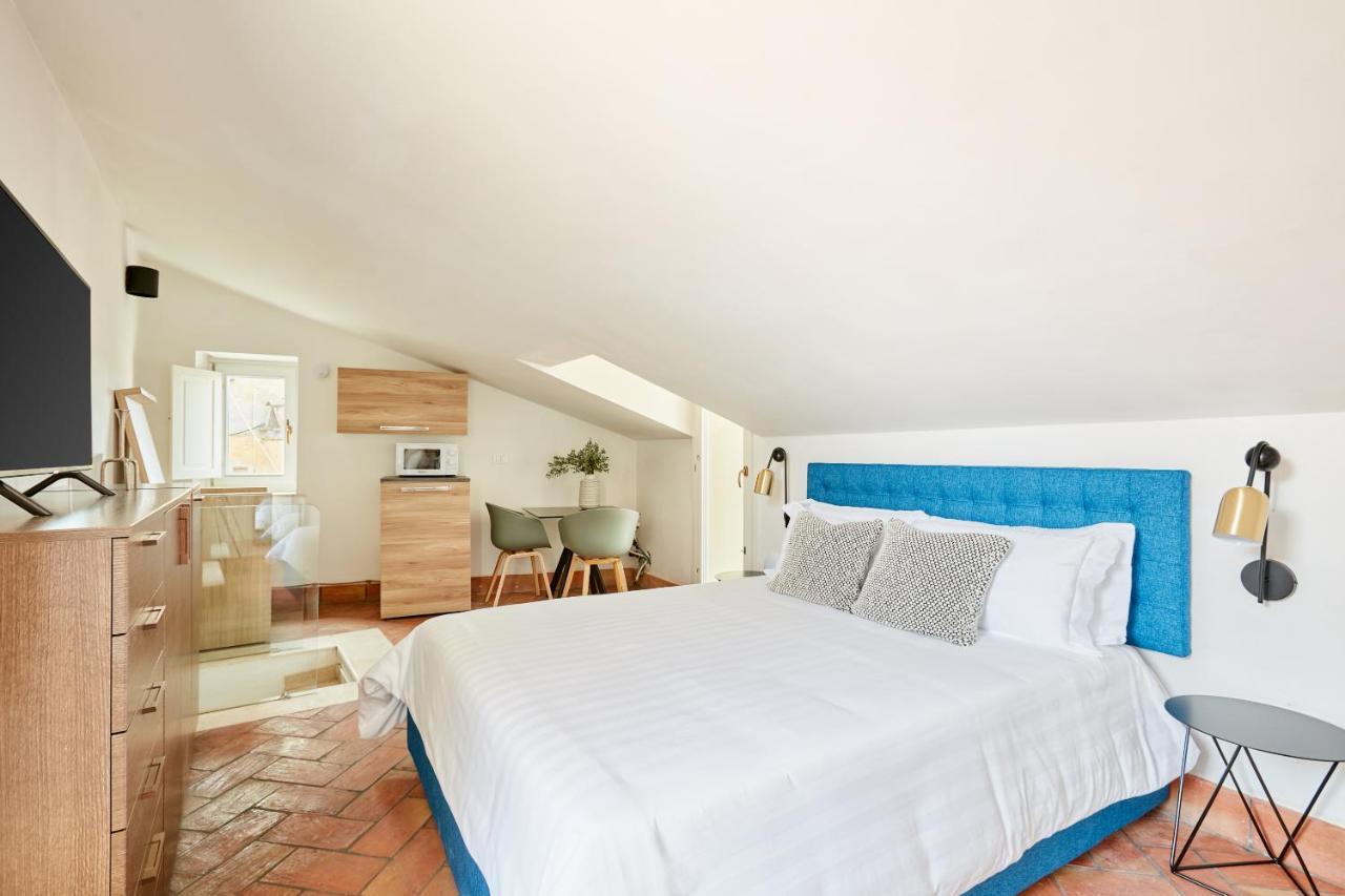 Sonder Montevecchio Aparthotel Rome Bagian luar foto
