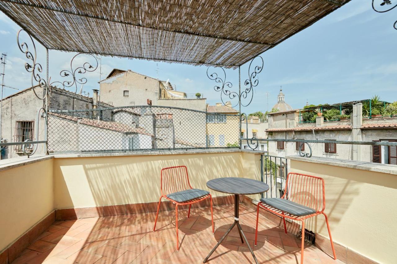 Sonder Montevecchio Aparthotel Rome Bagian luar foto