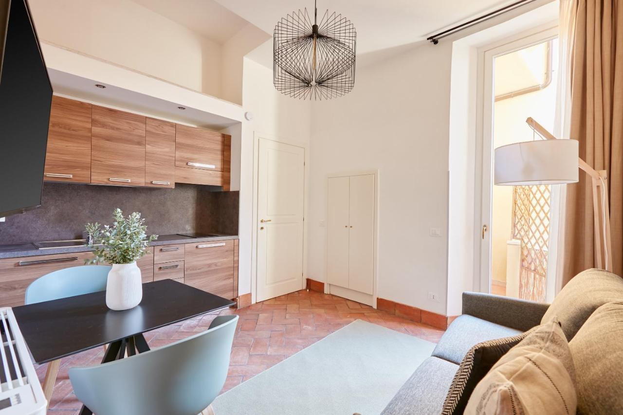 Sonder Montevecchio Aparthotel Rome Bagian luar foto