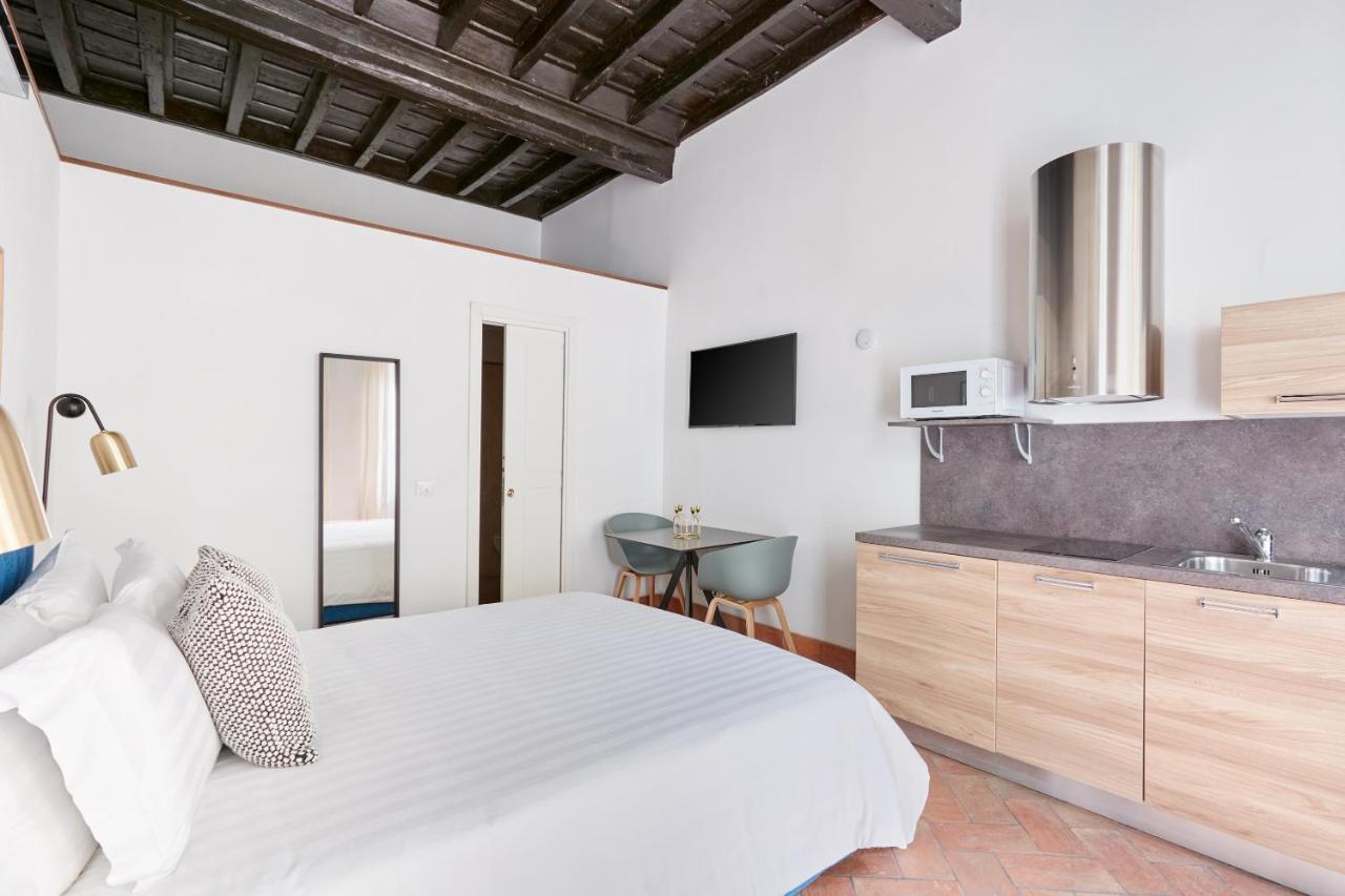 Sonder Montevecchio Aparthotel Rome Bagian luar foto
