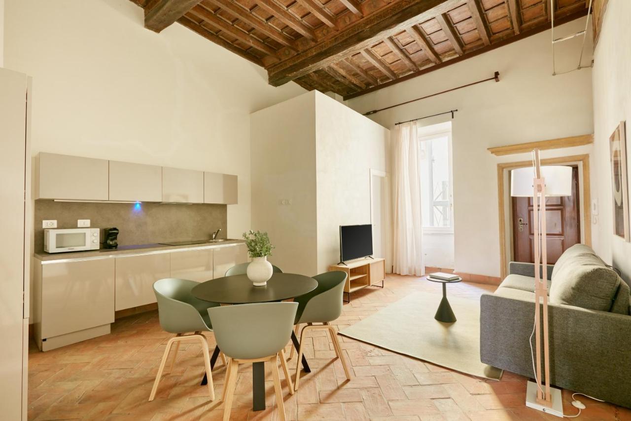 Sonder Montevecchio Aparthotel Rome Bagian luar foto