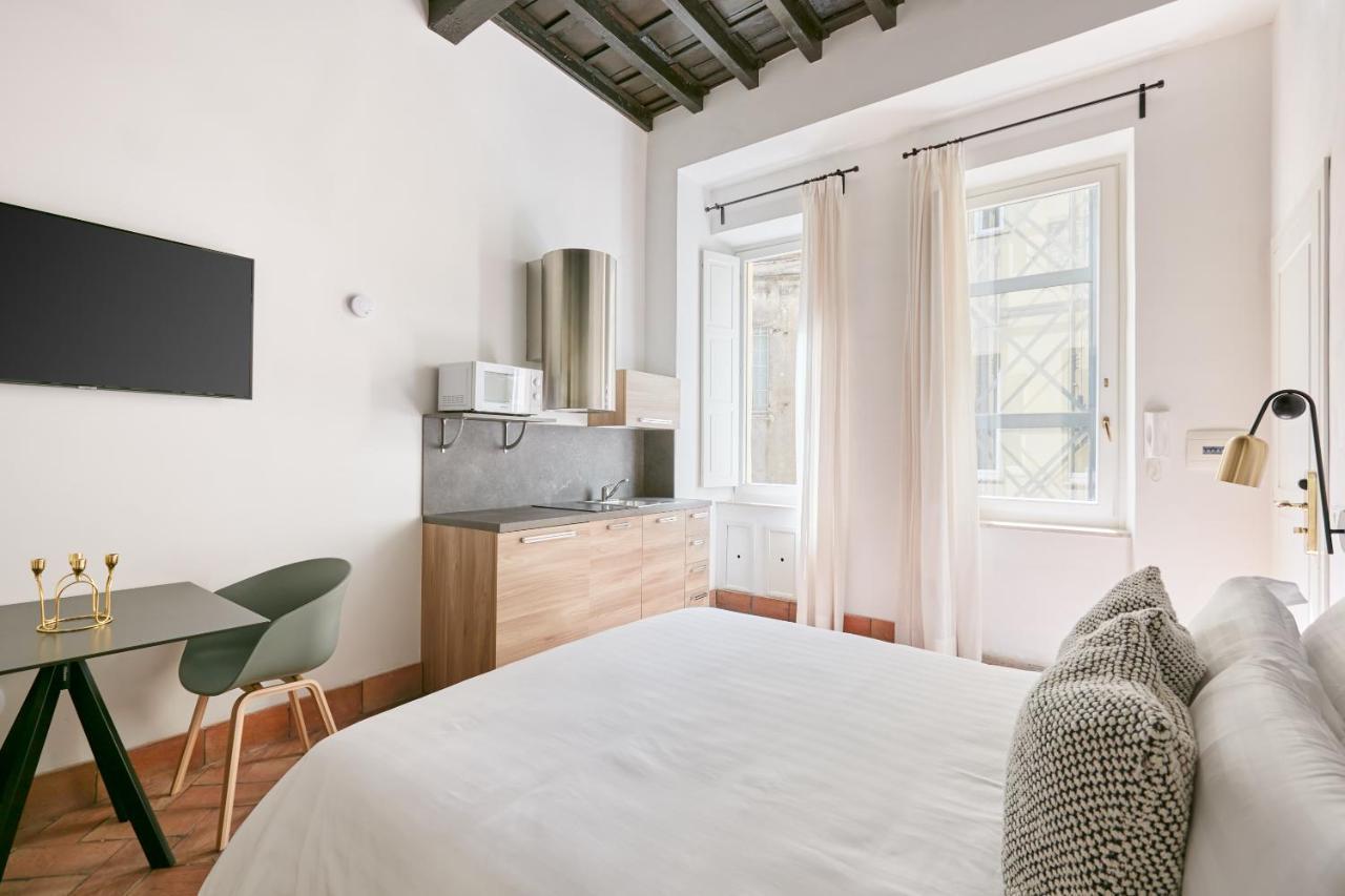 Sonder Montevecchio Aparthotel Rome Bagian luar foto