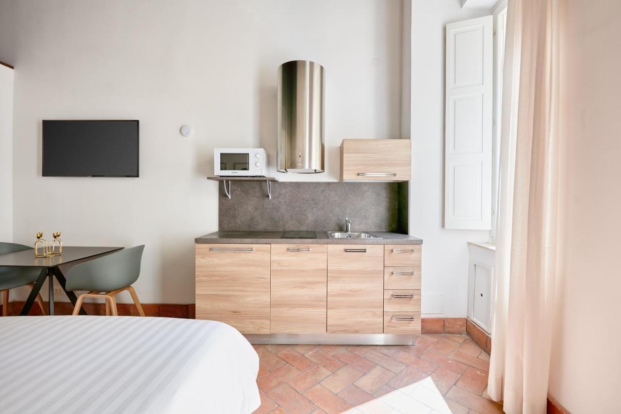 Sonder Montevecchio Aparthotel Rome Bagian luar foto