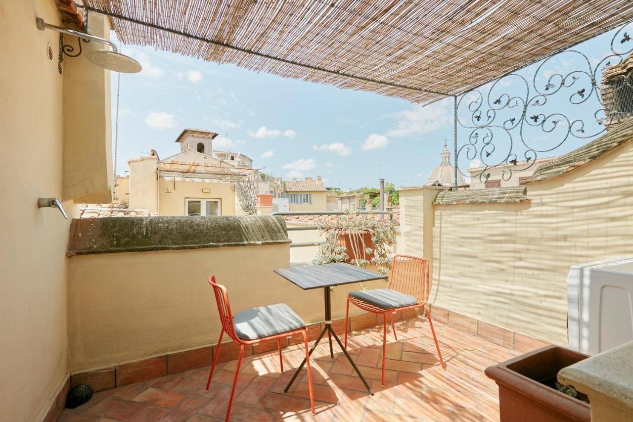 Sonder Montevecchio Aparthotel Rome Bagian luar foto