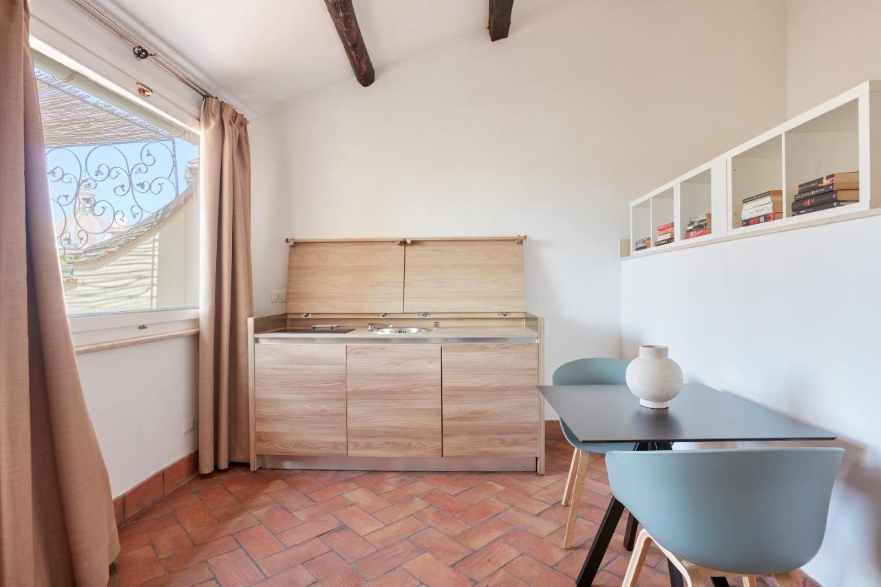 Sonder Montevecchio Aparthotel Rome Bagian luar foto