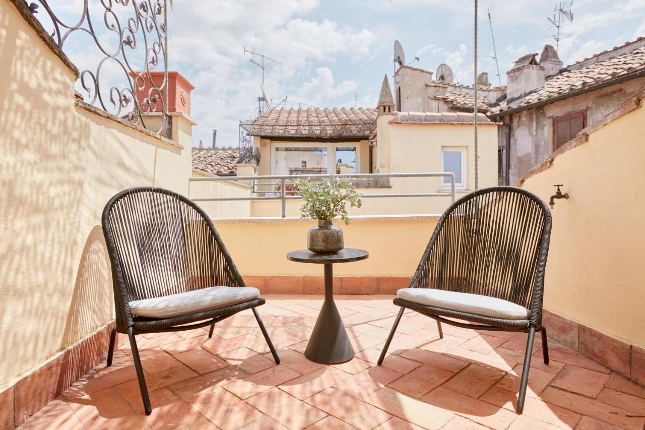 Sonder Montevecchio Aparthotel Rome Bagian luar foto
