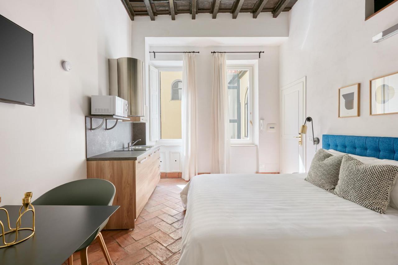 Sonder Montevecchio Aparthotel Rome Bagian luar foto