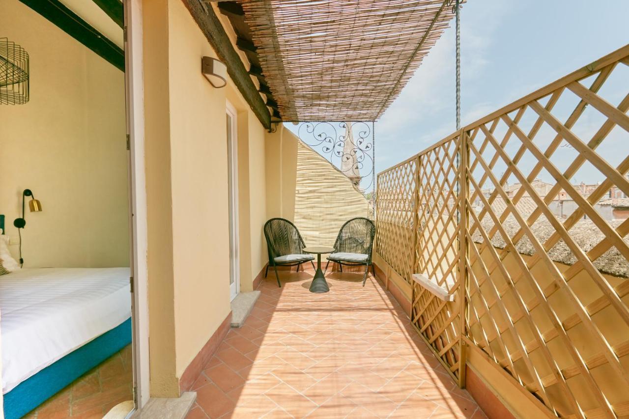 Sonder Montevecchio Aparthotel Rome Bagian luar foto