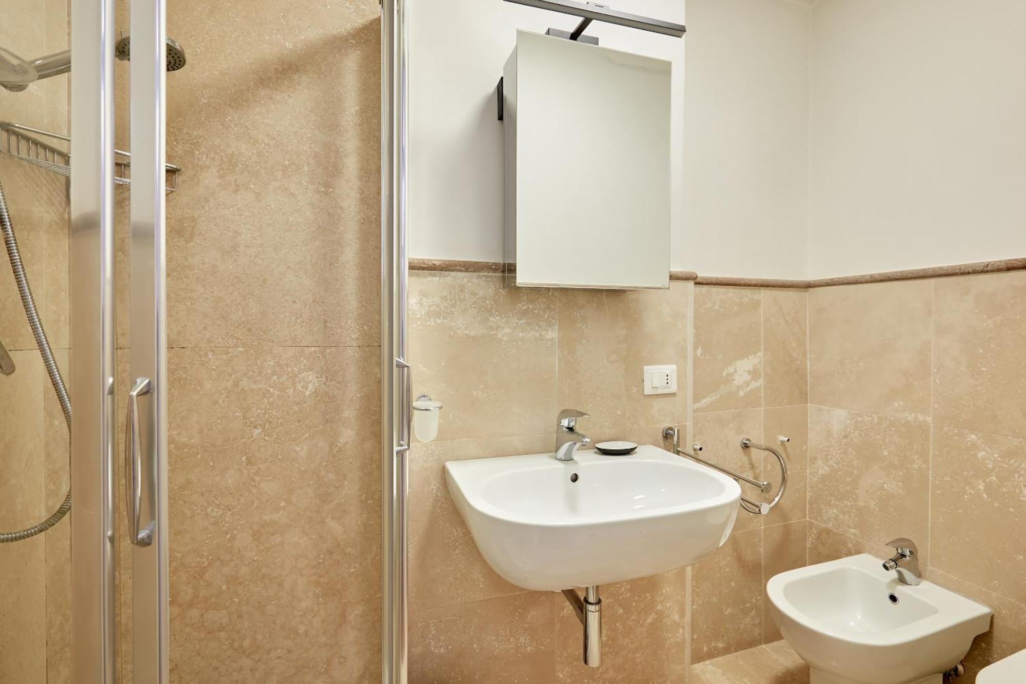 Sonder Montevecchio Aparthotel Rome Ruang foto
