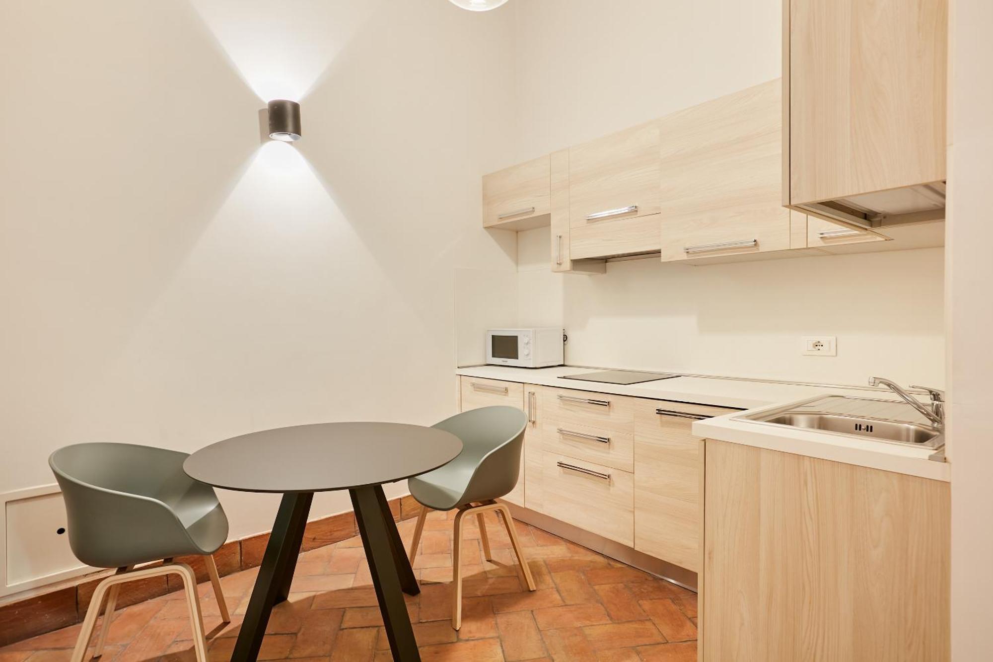 Sonder Montevecchio Aparthotel Rome Ruang foto