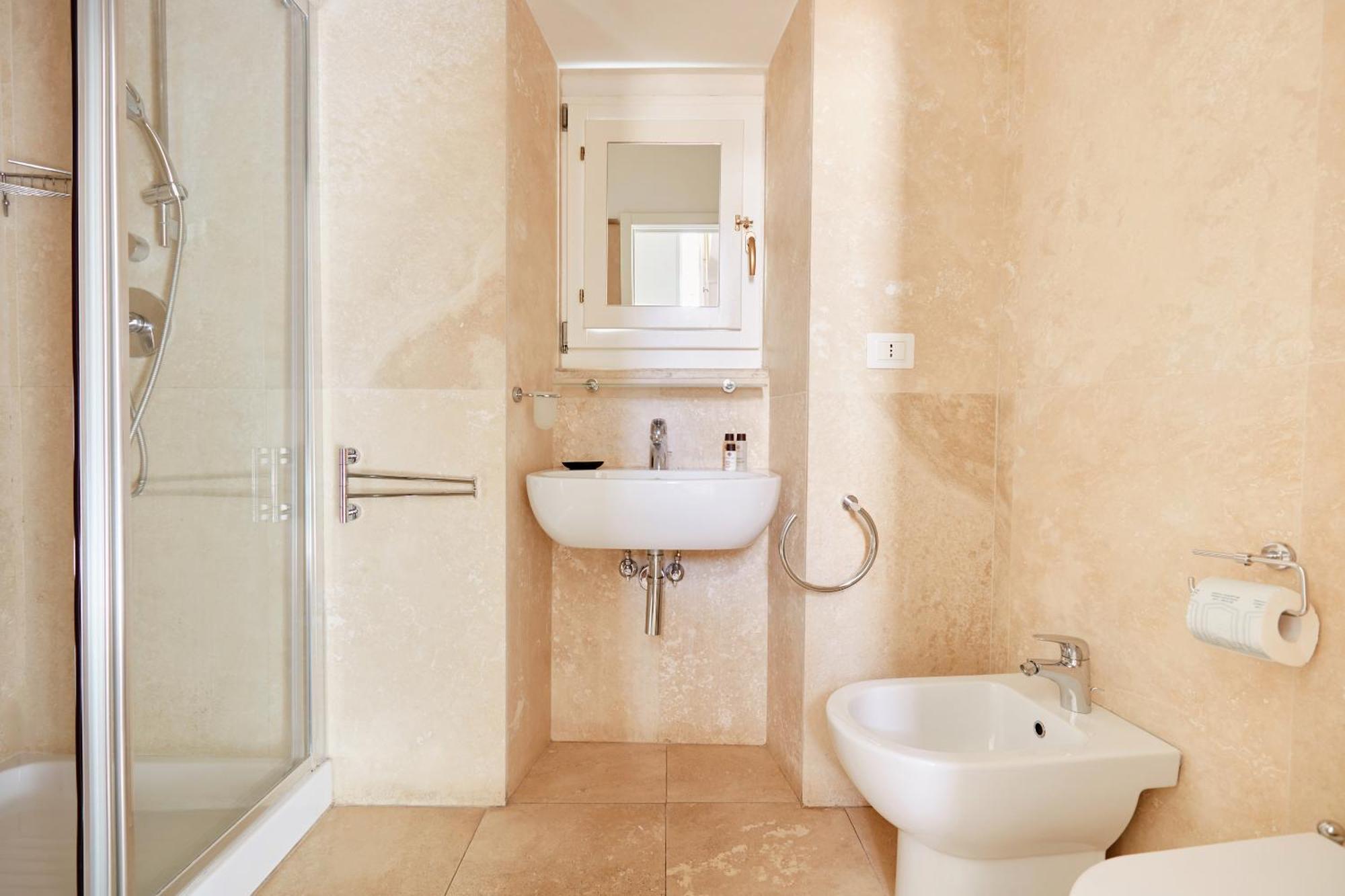 Sonder Montevecchio Aparthotel Rome Ruang foto