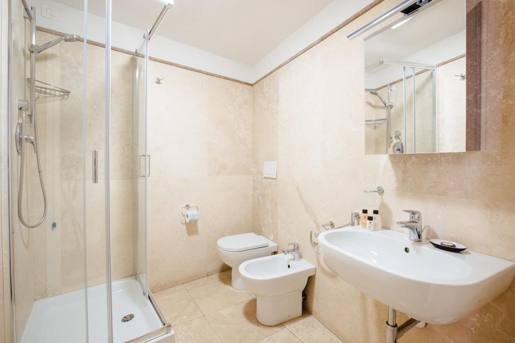 Sonder Montevecchio Aparthotel Rome Ruang foto