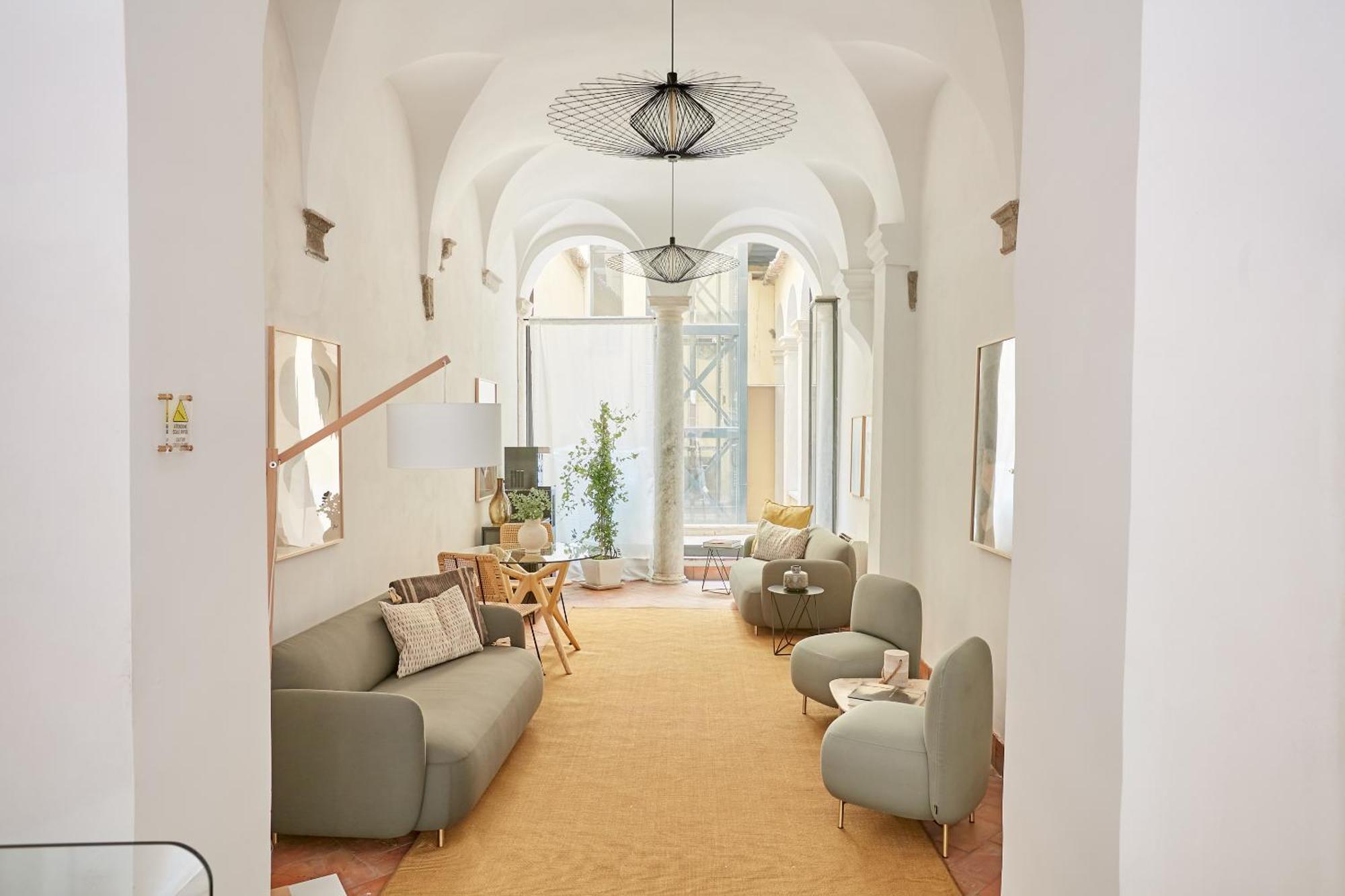 Sonder Montevecchio Aparthotel Rome Bagian luar foto