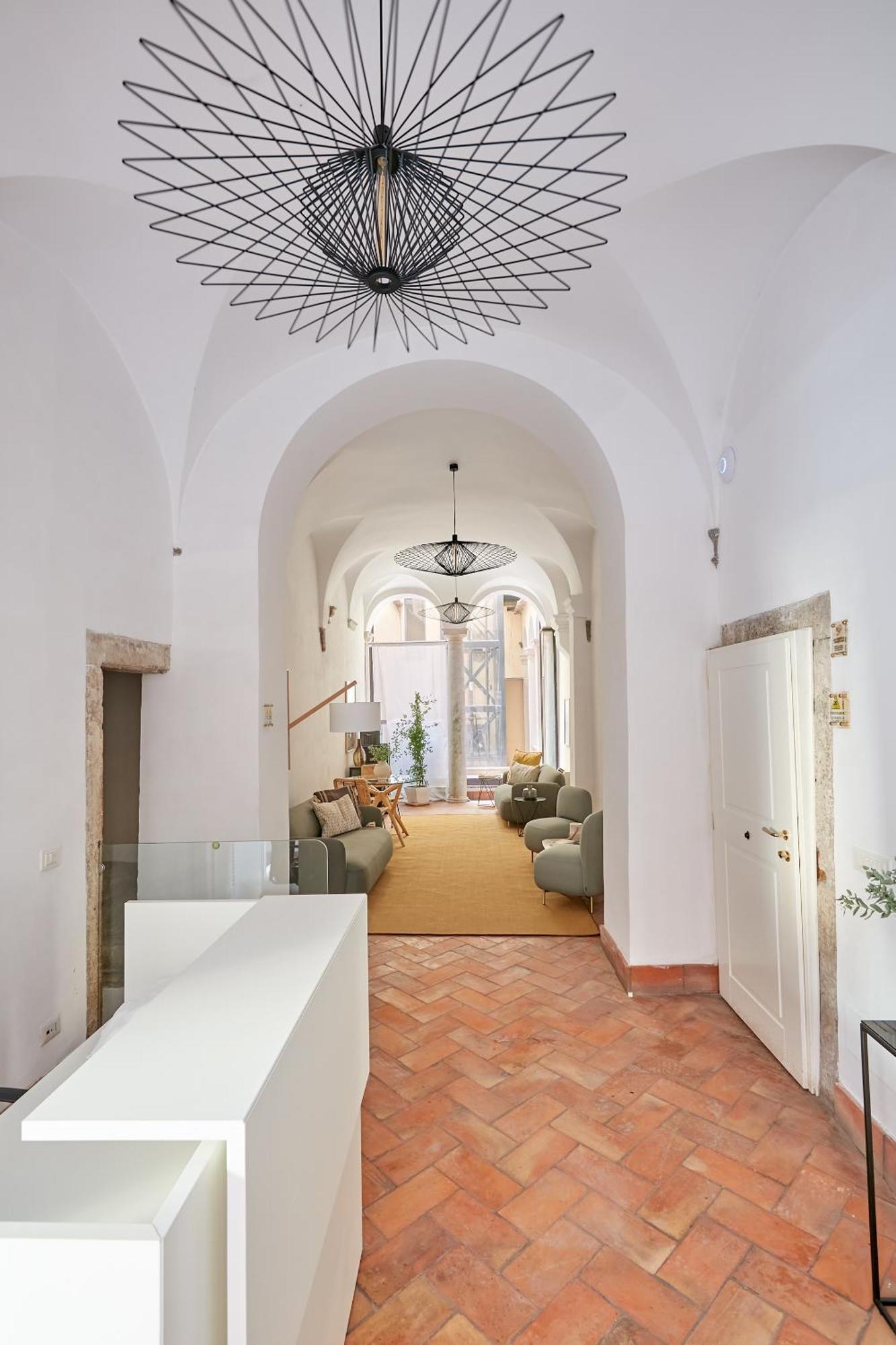 Sonder Montevecchio Aparthotel Rome Bagian luar foto