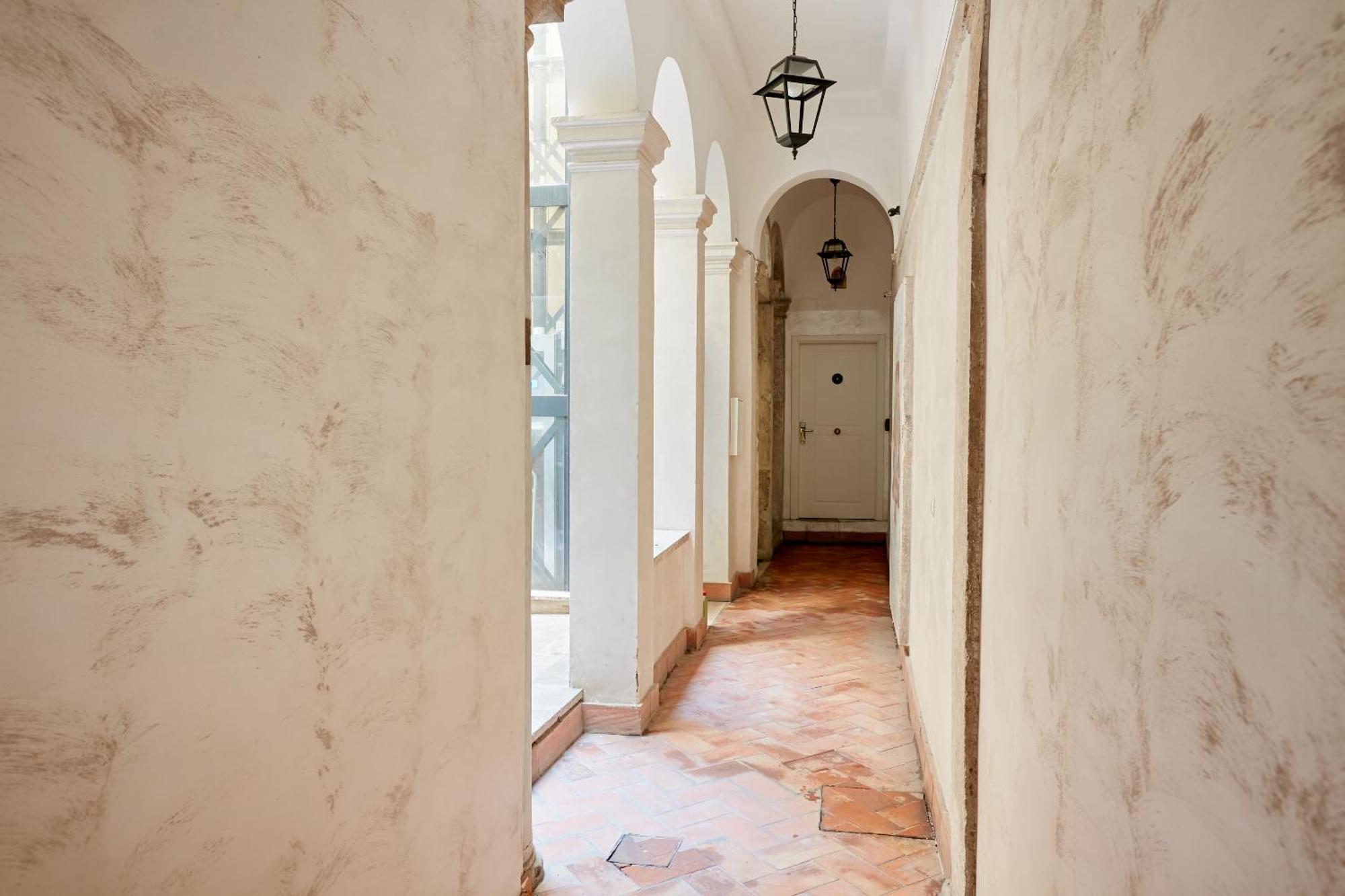 Sonder Montevecchio Aparthotel Rome Bagian luar foto