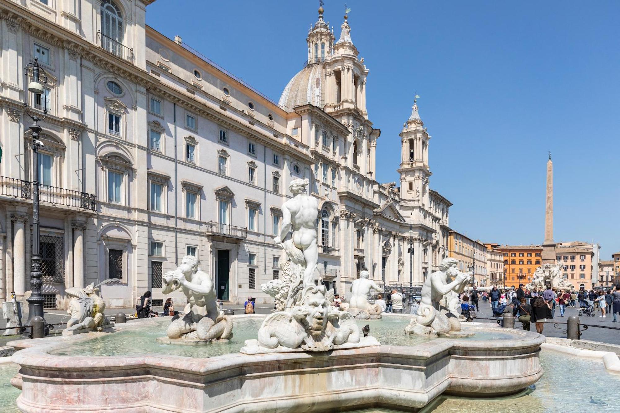 Sonder Montevecchio Aparthotel Rome Bagian luar foto