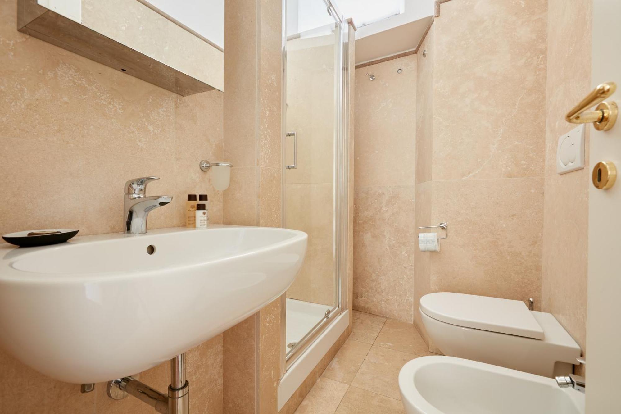 Sonder Montevecchio Aparthotel Rome Bagian luar foto
